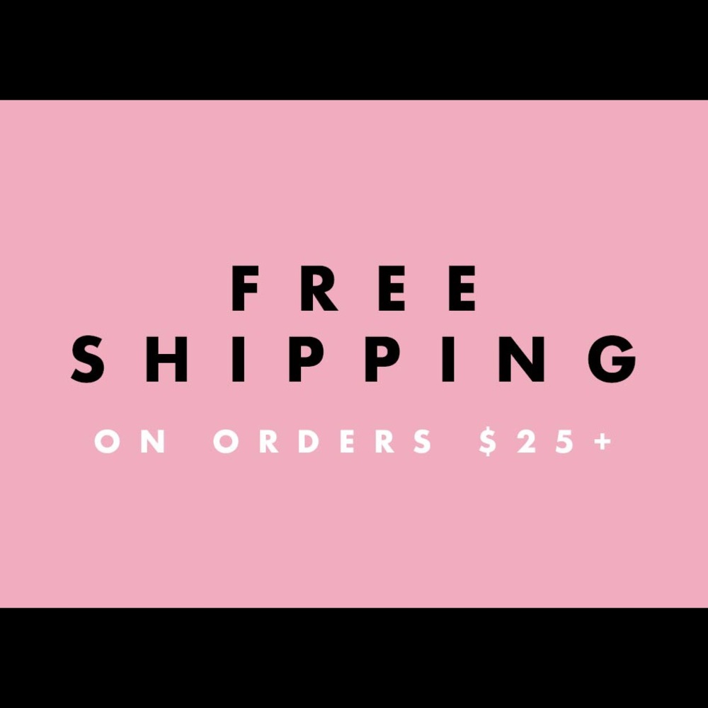 🌸Free Shipping on orders $25 & up!!🌸